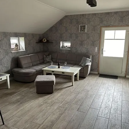Semesterbostad Roepkes Comfortable Südbrookmerland